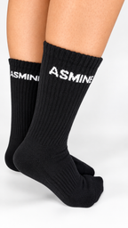 Crew socks In Black