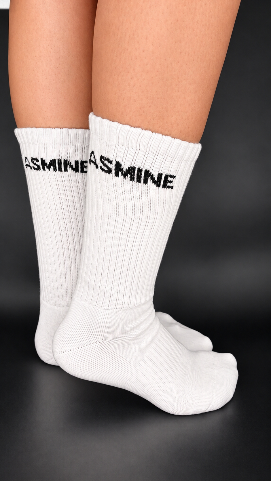 Crew socks In Black