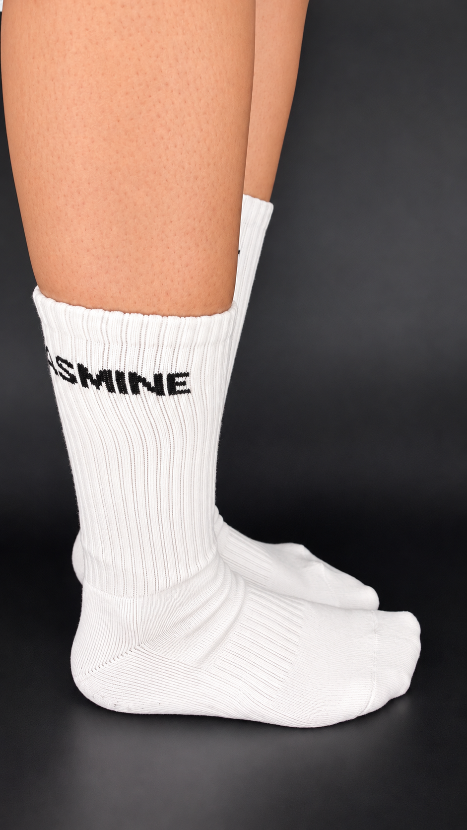 Crew socks In Black